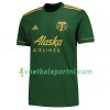 Portland Timbers Thuis Shirt 2018-19